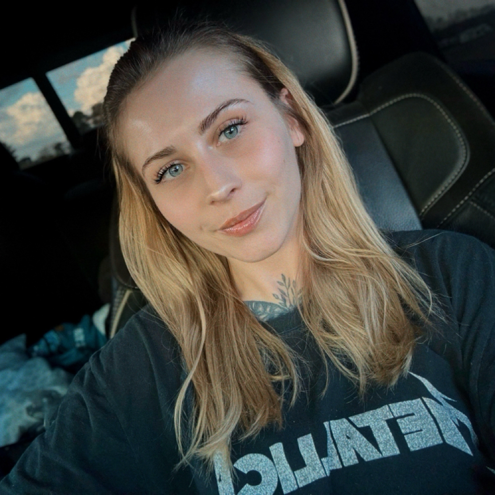 tori yates at serenity salon in white sulphur springs, WV