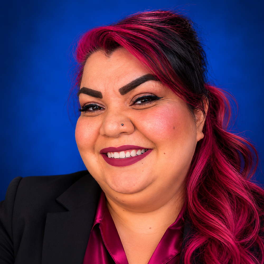 Rocio Sanchez at Velvet Waves Studio in Ventura, CA