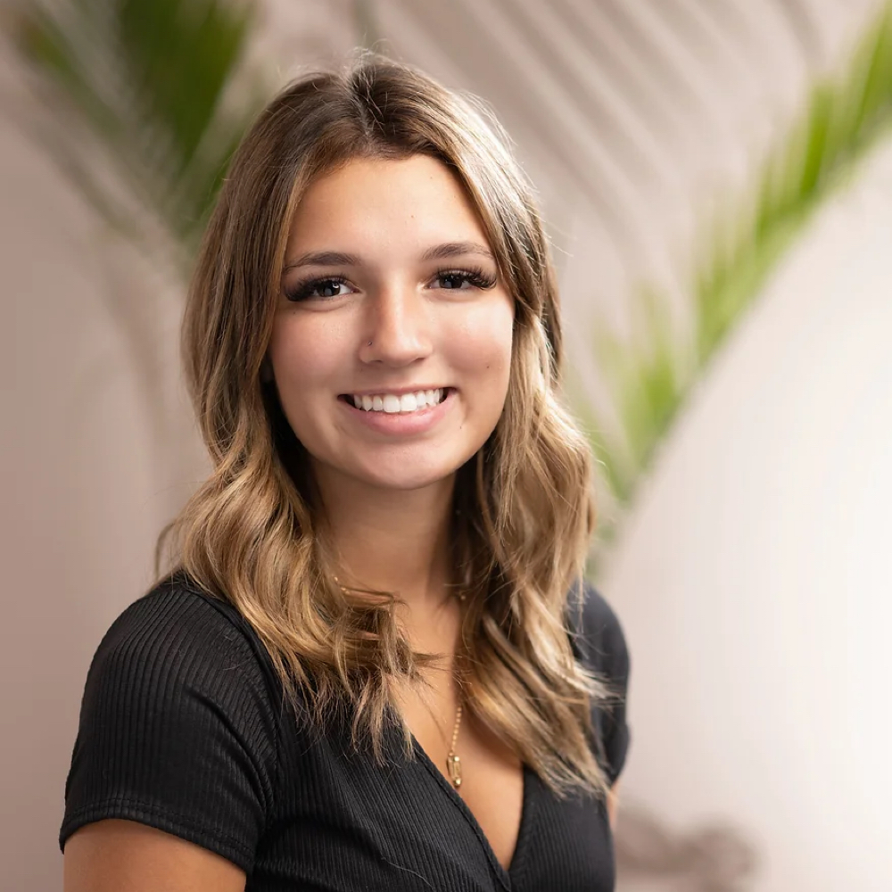 Alexis Kersten at Moonstone Salon in Clinton, NJ