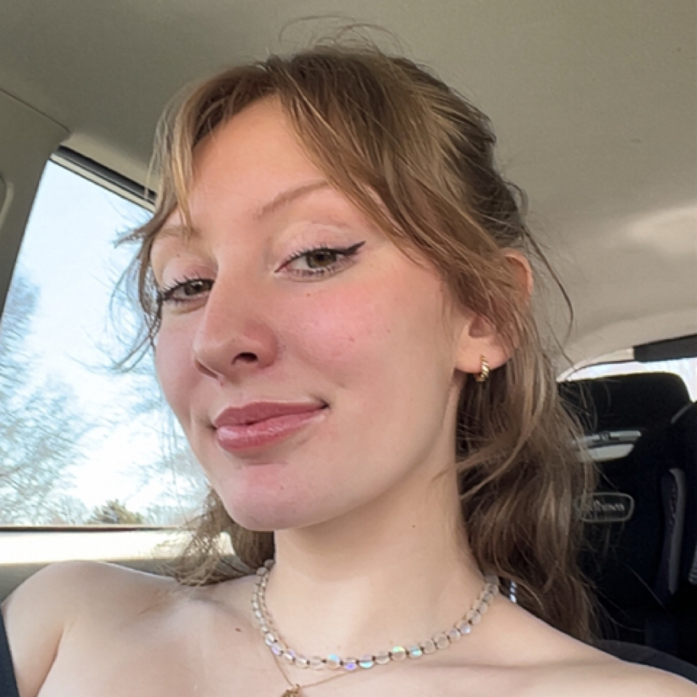 Davanee Boger at Hello Gorgeous! in Council Bluffs, IA