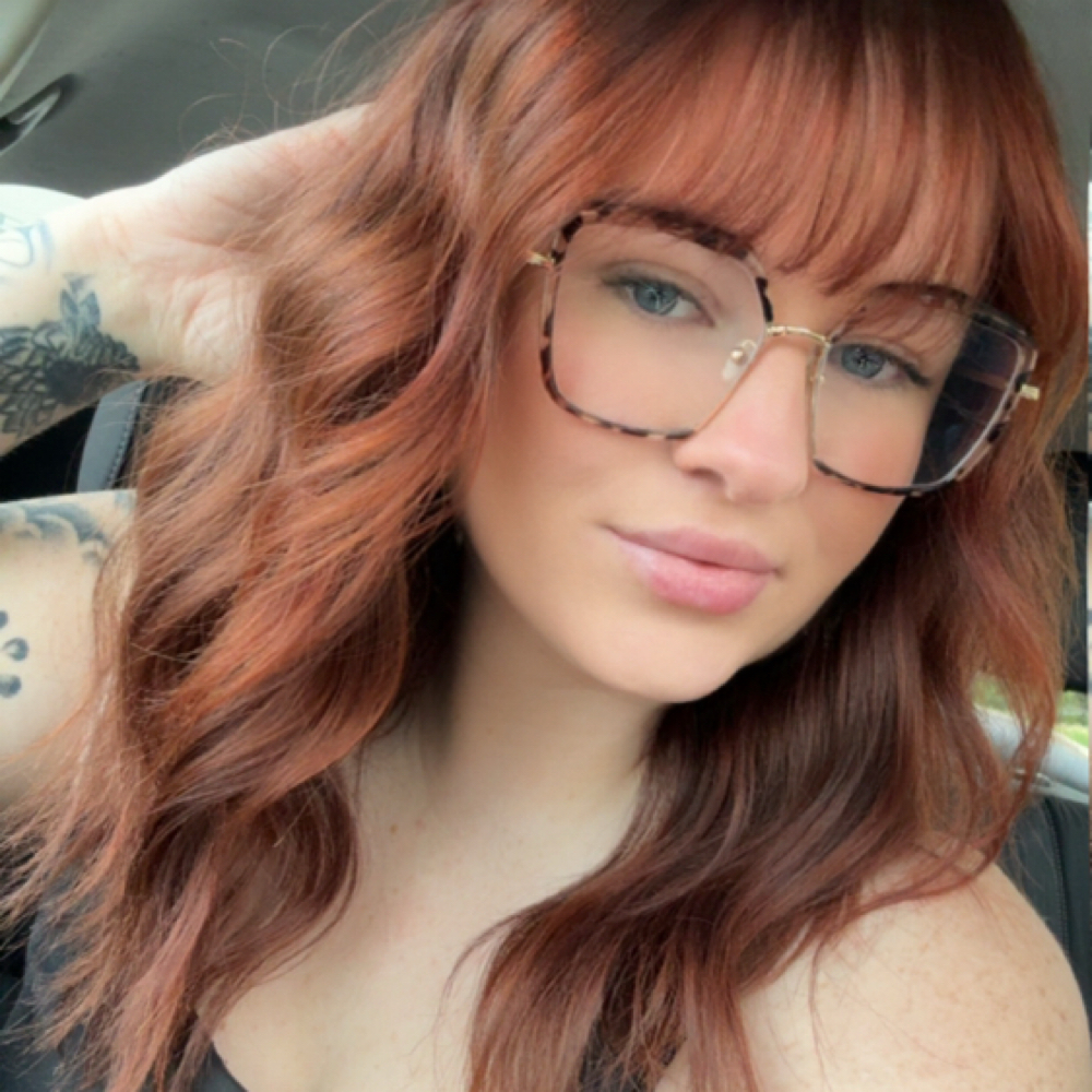 Kaitlyn Leeper at EHD Salon in Indianpolis, IN