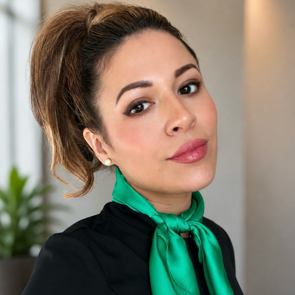 Claudina Monar at Organica Body+ in Sulphur Springs, TX