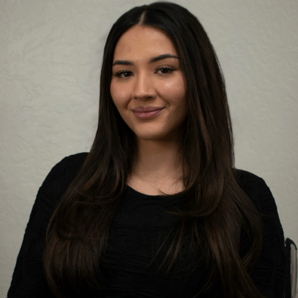 Ashley Maldonado-Montoya at All About You Beautique in Eugene, OR