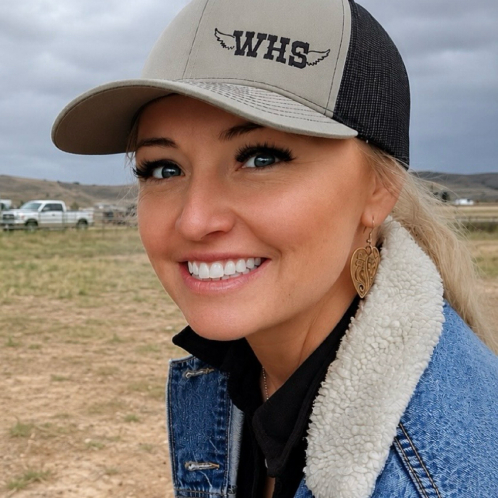 Shelby Beich at Lush Beauty Studio in Riverton, WY