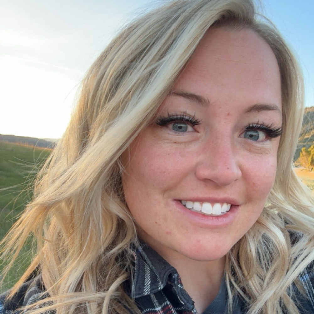 Shelby Beich at Lush Beauty Studio in Riverton, WY