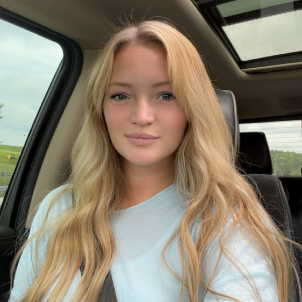 Marina S at M. Lynne Hair Studio in Bentleyville, PA