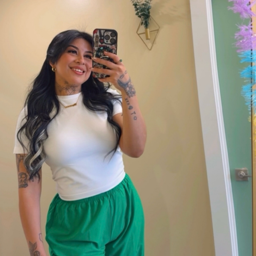 Crystal DeLosRios -English Y Spanglish at Silky Smooth LLC in Fort Worth, TX