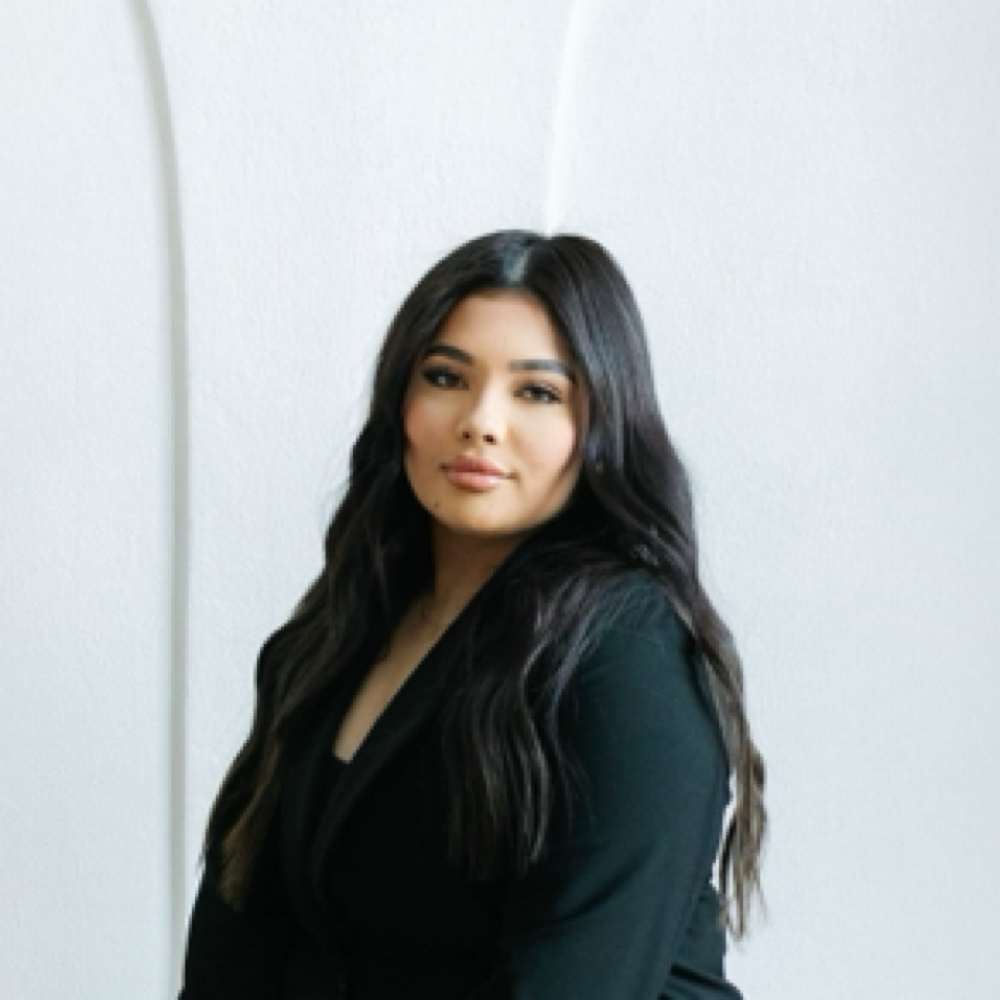 Selina Sanchez at The Beauty Cove in Keizer, OR