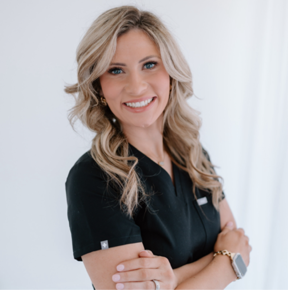 Heather Price at Glow Aesthetics and Weight Loss, LLC in Walnut Ridge, AR