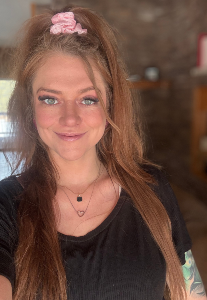 Kelcia Kugler at The Radiance Room in Lead, SD