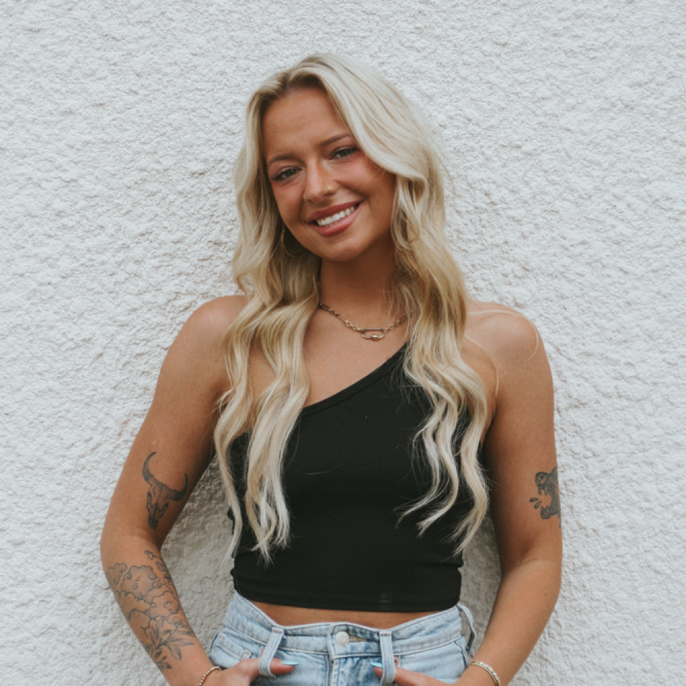 Shyra Bishop at Posh Salon, Spa, and Barbers in Leeds, AL
