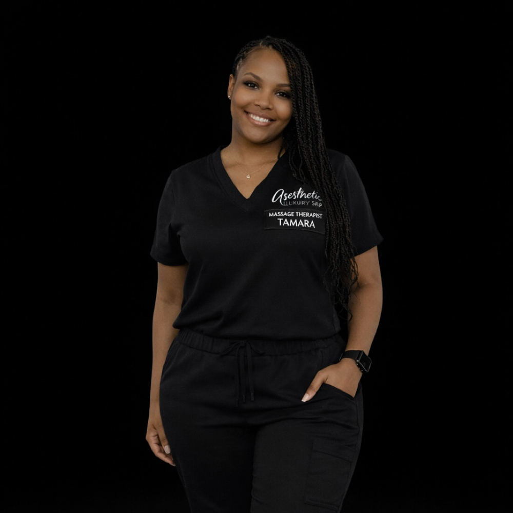 Massage Therapist-Tamara Mabery