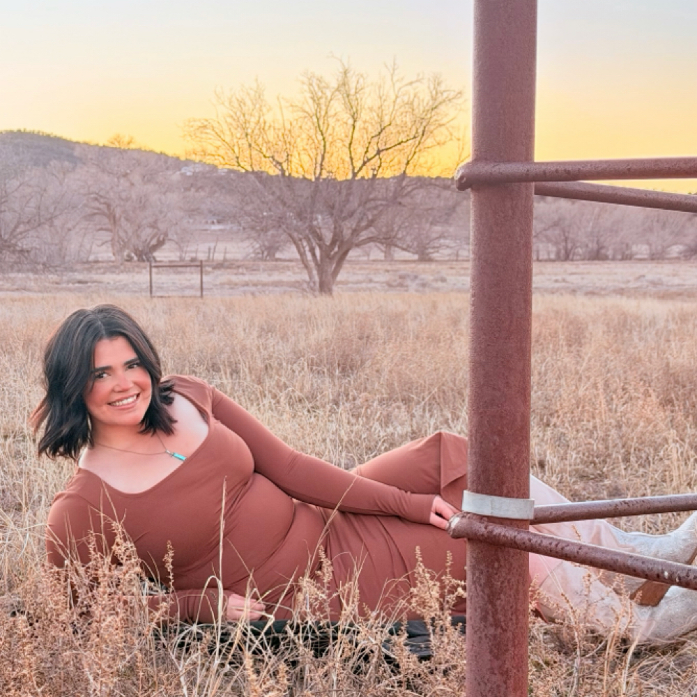 Taylor Ohagan at Two Doors Down Blowout & Beauty Bar in Prescott, AZ