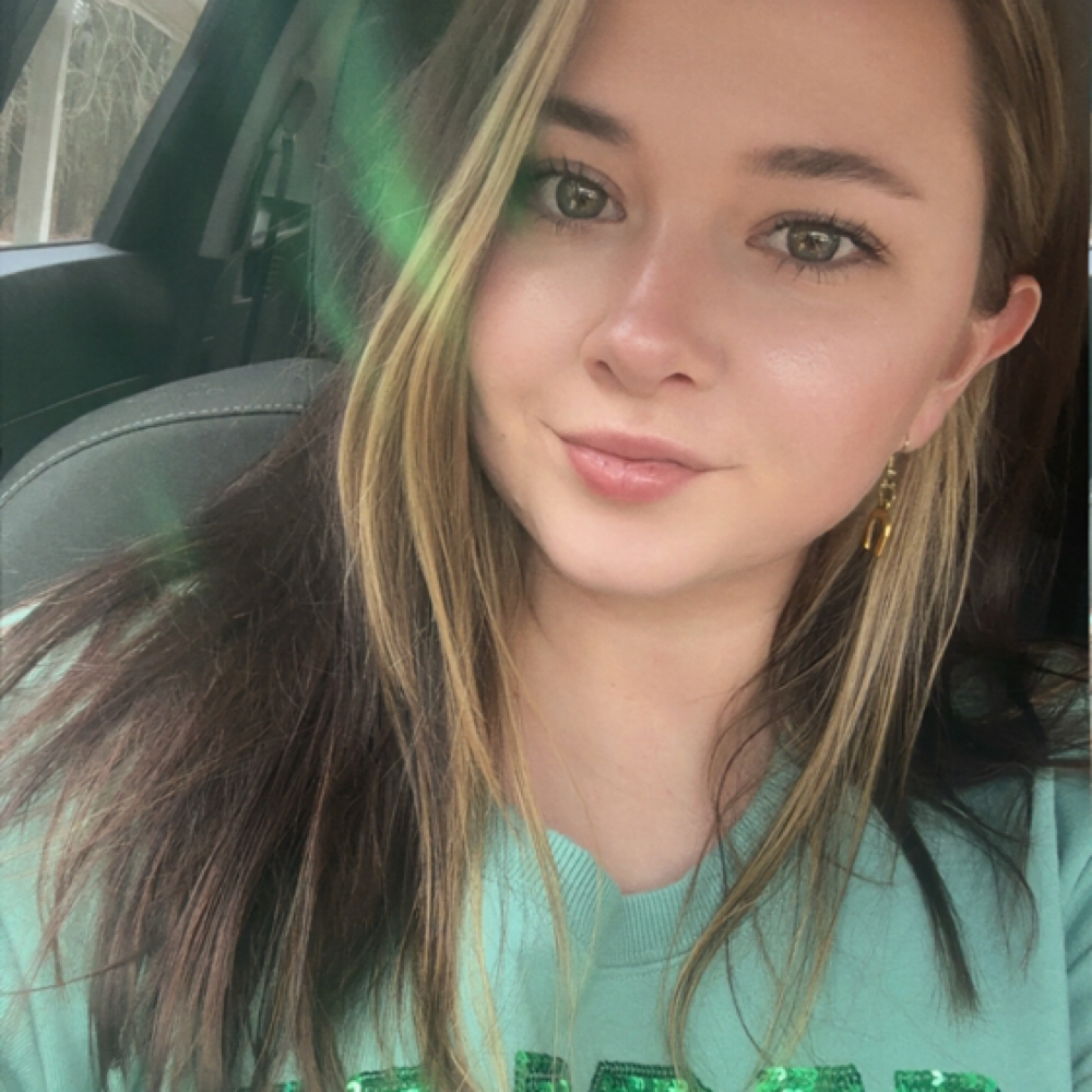 Hannah Stockman at Hairvana Studio in Lugoff, SC