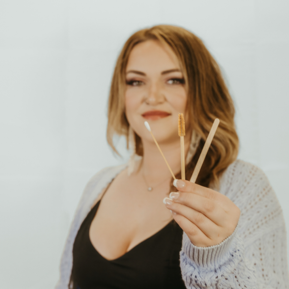 Brittany Paul at Atelier Beauty Studio in Kings Mountain, NC