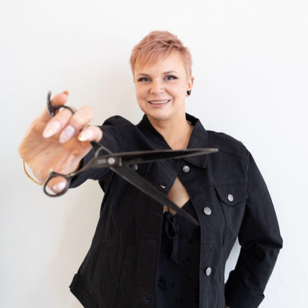 Klayca Ochoa at THE STRAND SOCIETY in Lubbock, TX