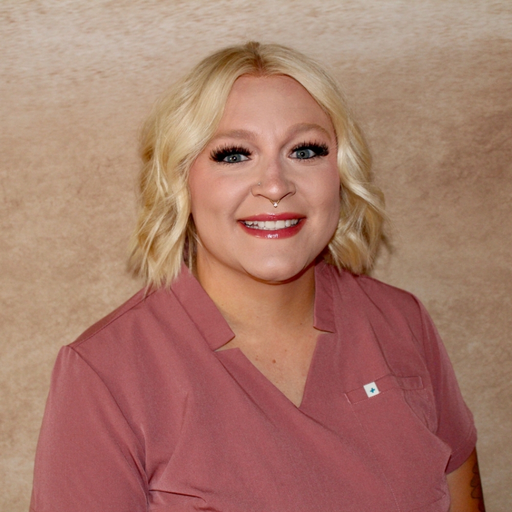 Savanna Hernandez at Vibe Wellness & Med Spa in Eagar, AZ