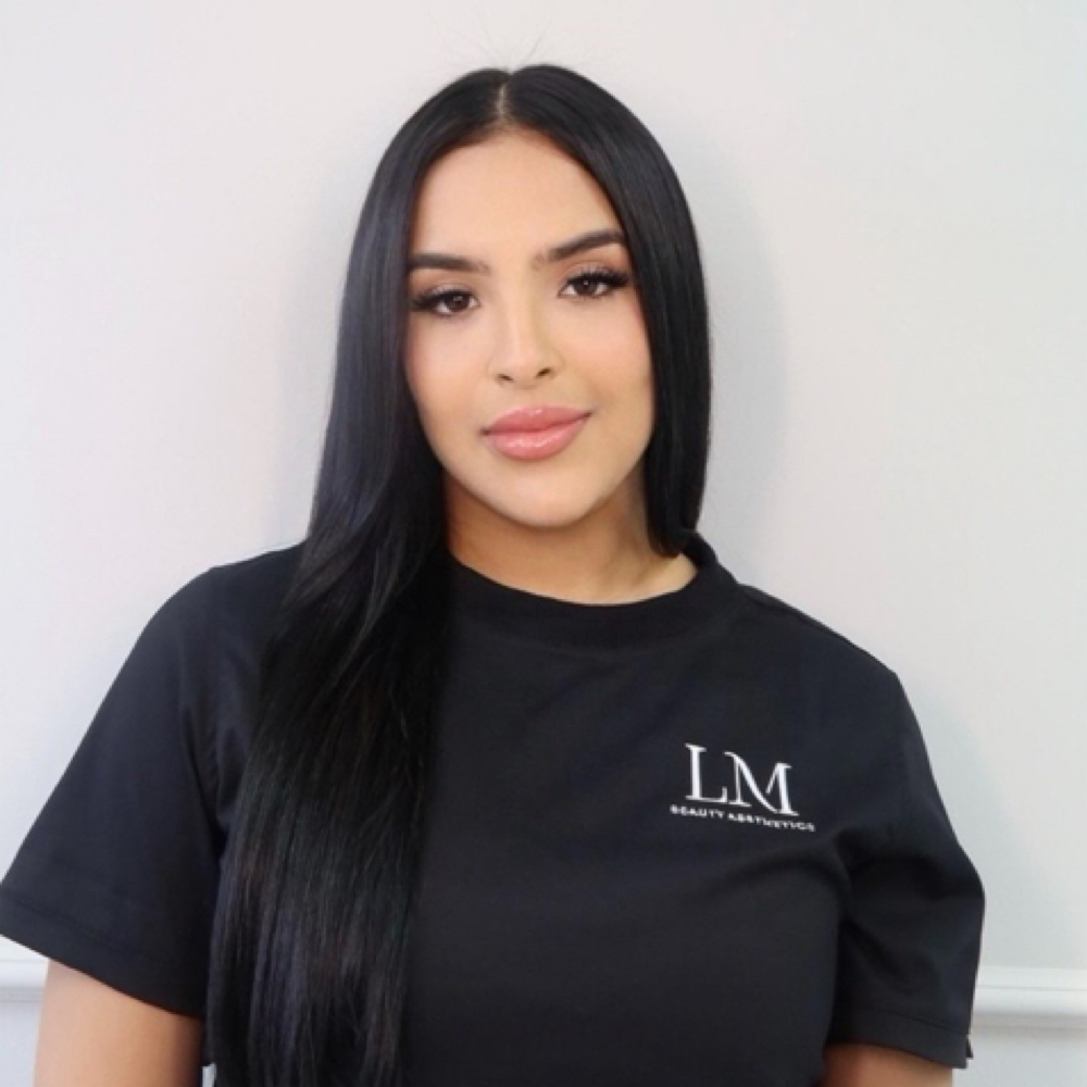 Laysha Hilario at LM BEAUTY AESTHETICS in Everett, MA