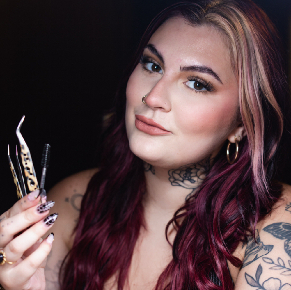 Felicity Brininger at Urban Sage Salon & Spa in Salisbury, MD