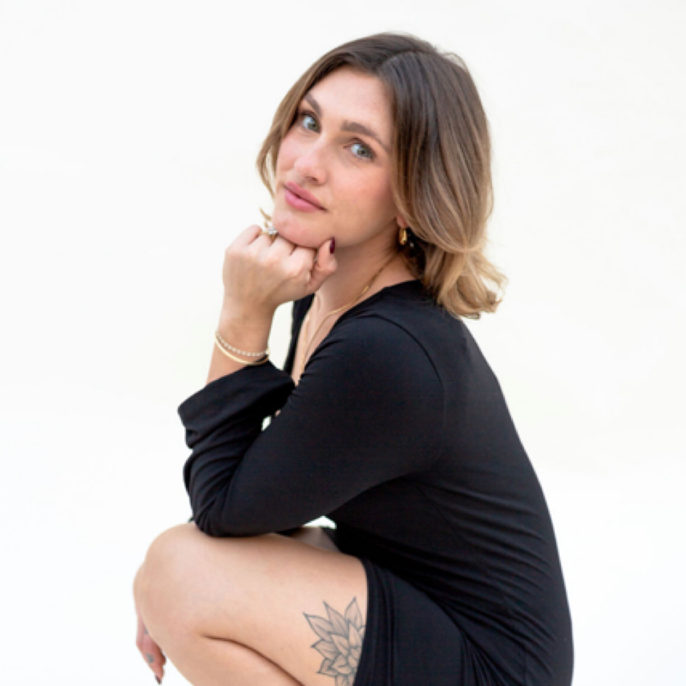 Elise Vozza at Unity Hair Salon in Humble, TX