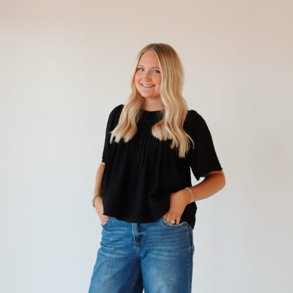 Rylie Hyers at Summer Hair Studio in Baxley, GA
