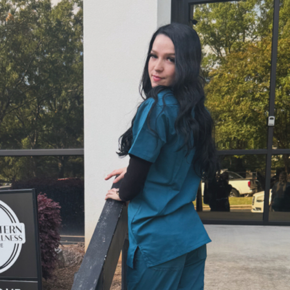 Carolina Grigsby at Wild Soul Salon in Lugoff, SC