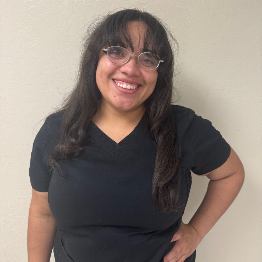 Daneishalys Quintero at Melt Deep Tissue Massage in Tucson, AZ