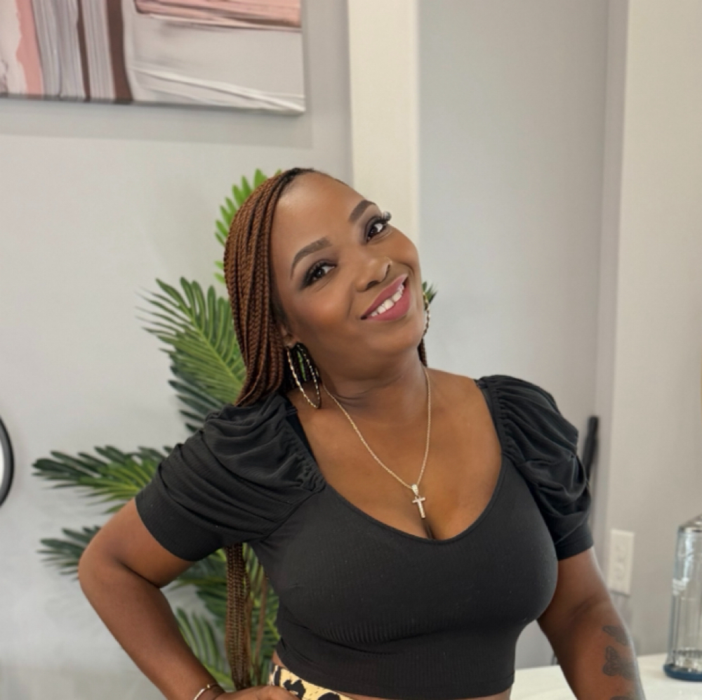 Tsunamia Crayton
