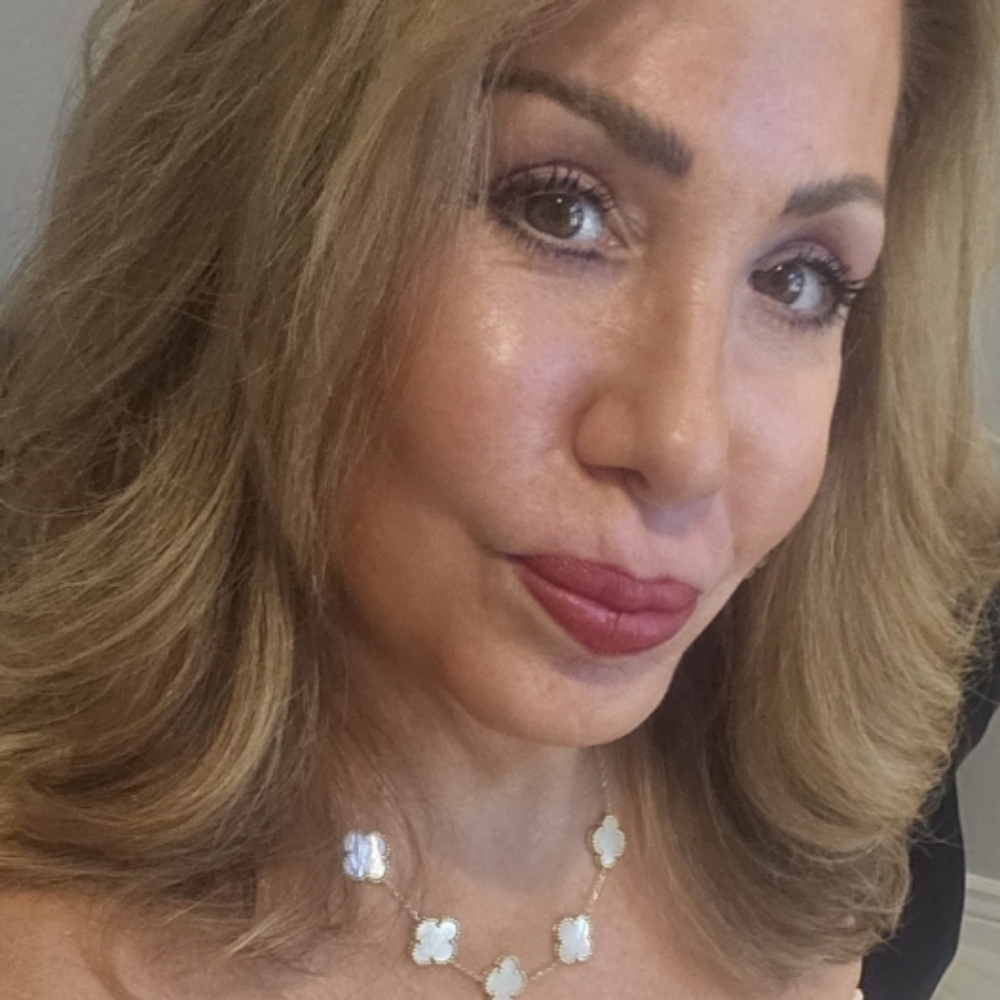Sharon Marra at Hutch Salon in Cave Creek, AZ
