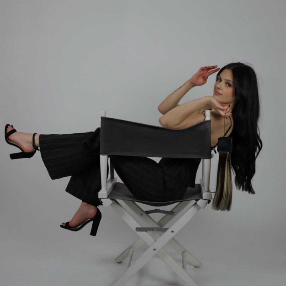 Ally Fasso at Sage Hair Studios in Manassas, VA