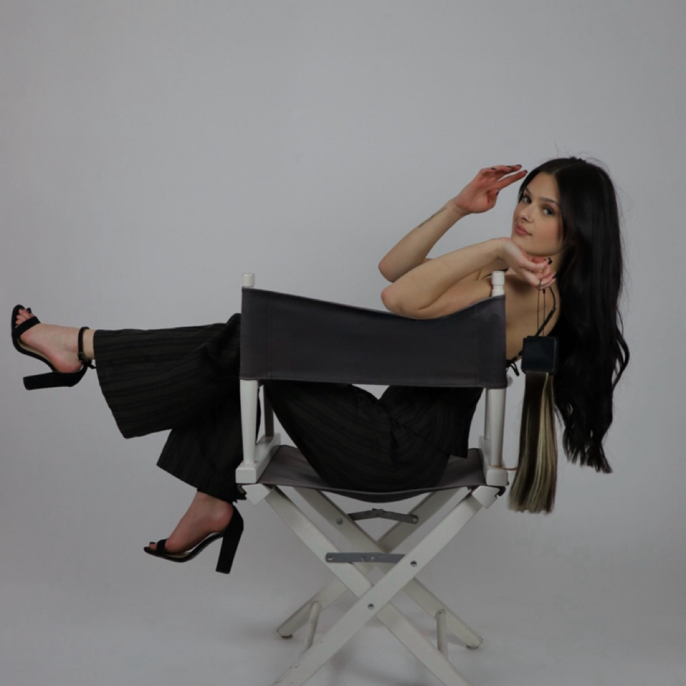 Ally Fasso at Sage Hair Studios in Manassas, VA