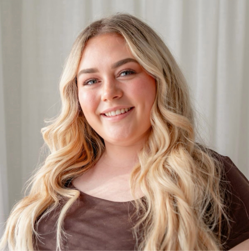Kirsten Breedlove at Locks & Loaded Hair Studio in Hamilton, OH
