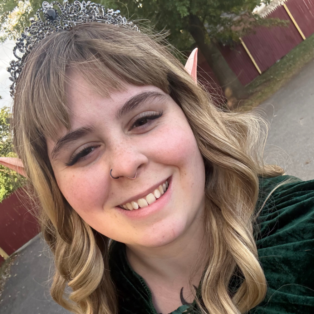 Becca Laporte at Falci’s Salon & Spa in Dover, PA