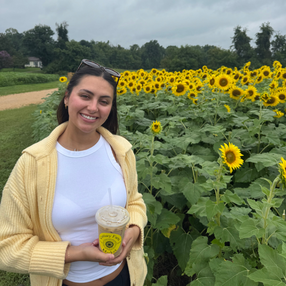 Alyssa Machazek at DuoGlo Esthetics Training in Fredericksburg, VA