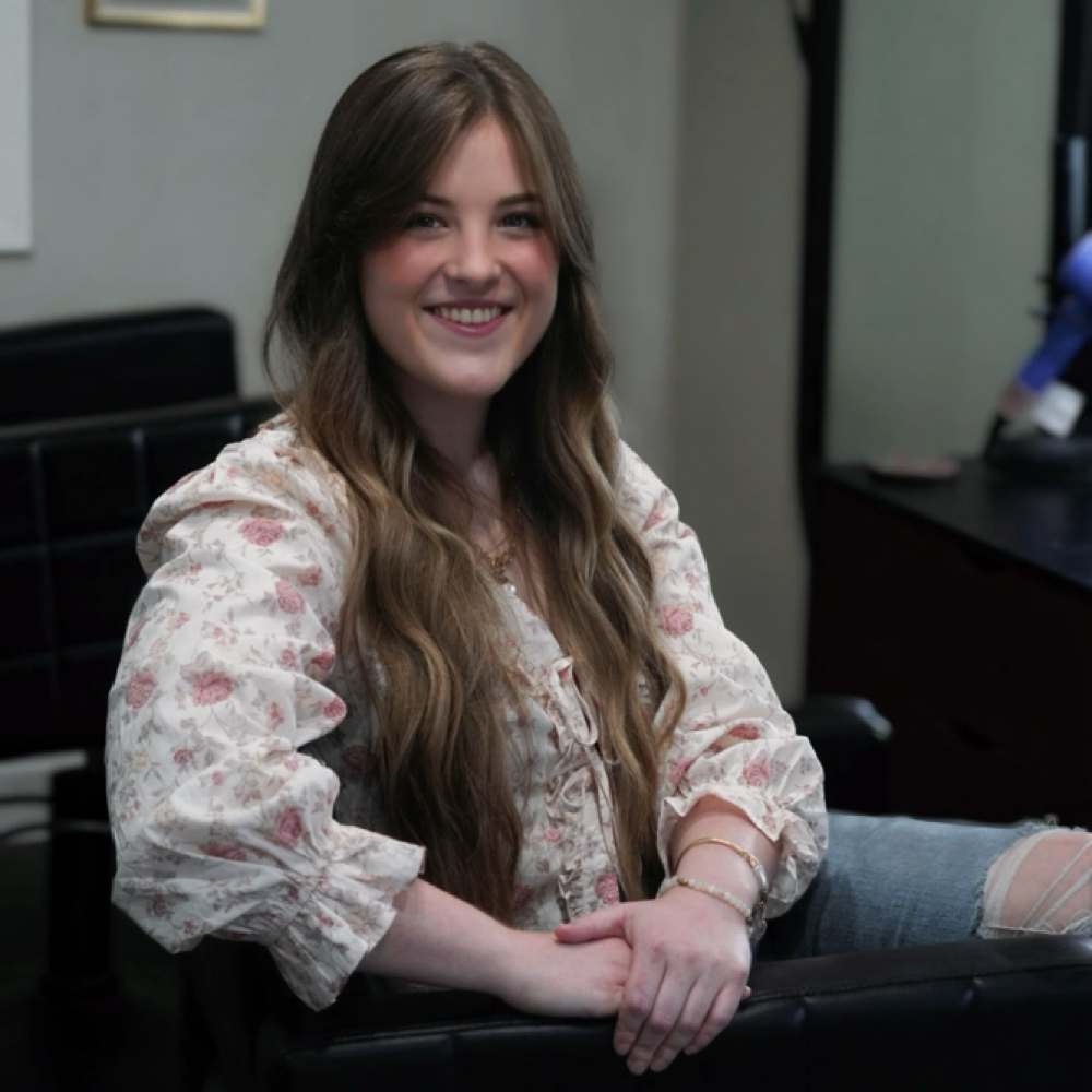 Erin Kendrick at Follicle Beauty Salon in Jonesboro, AR