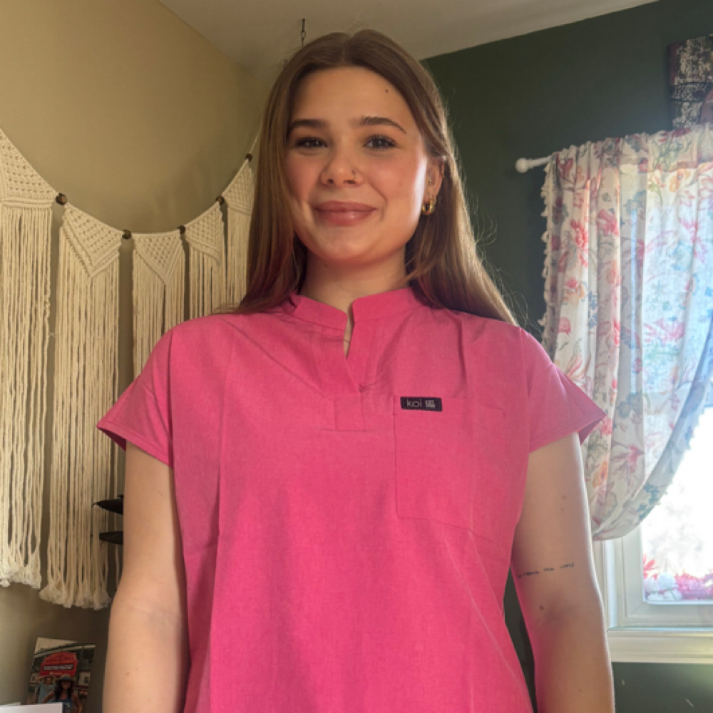 Desi Baltensberger at TINA RENAE in Laporte In, IN