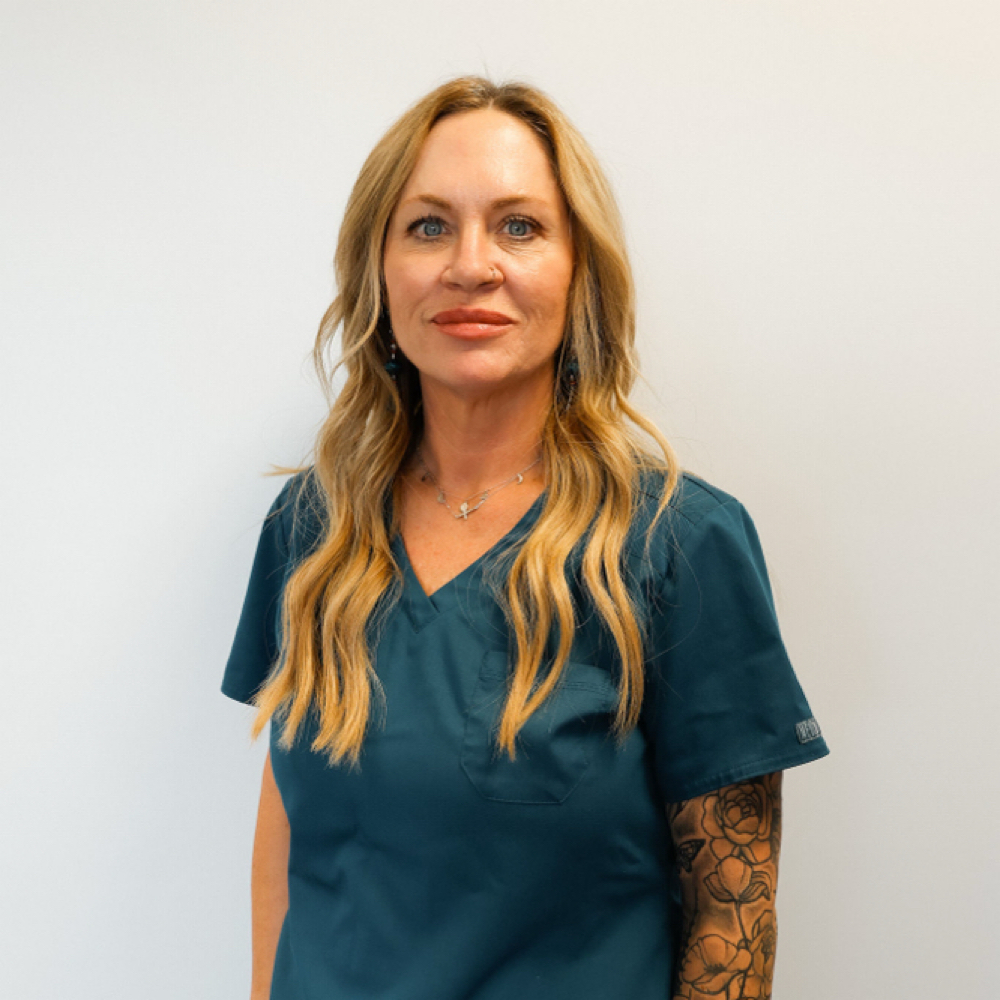 Gretchen McCrae at Kalon Co. Esthetics & Body Sculpting in Lewiston, ID