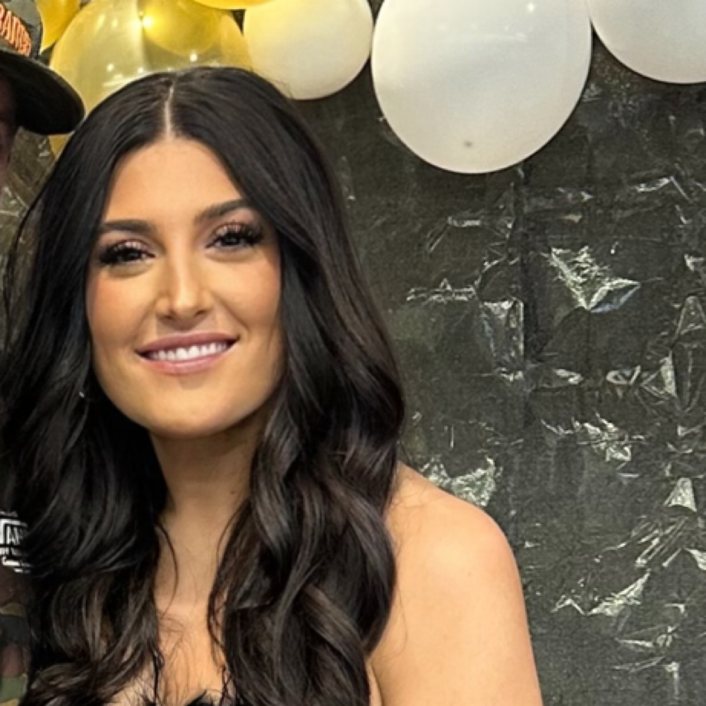 Nina Orlowski at Truly Pampered Salon & Day Spa in Brockport, NY