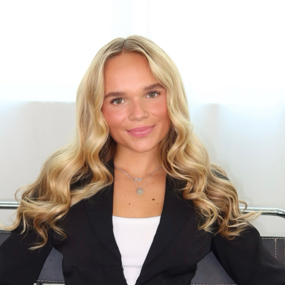 Clara Parkin at Lash My World in Salt Lake City, UT