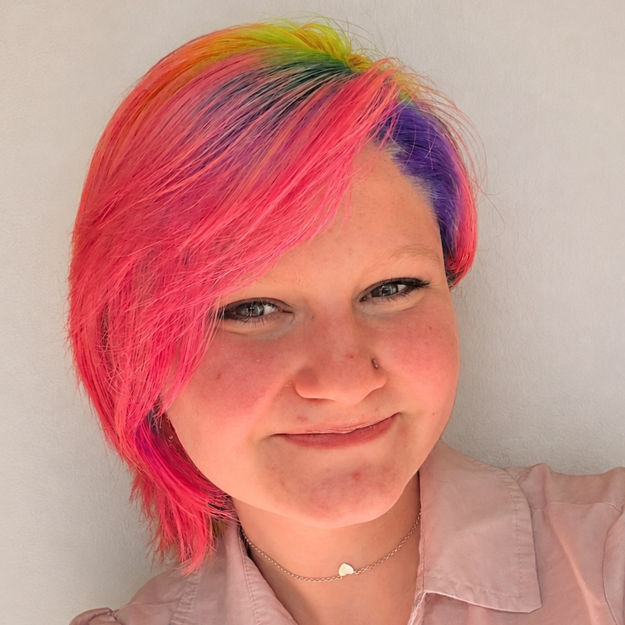 Lani Keele at Ladyfinger in Christiansburg, VA