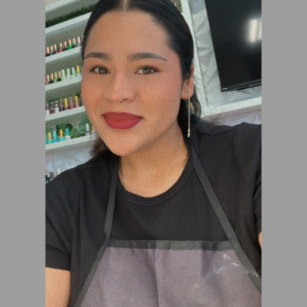 Dessarae Beristain at GlamRs Salon At The House Of Glitter in Cape  Coral, FL