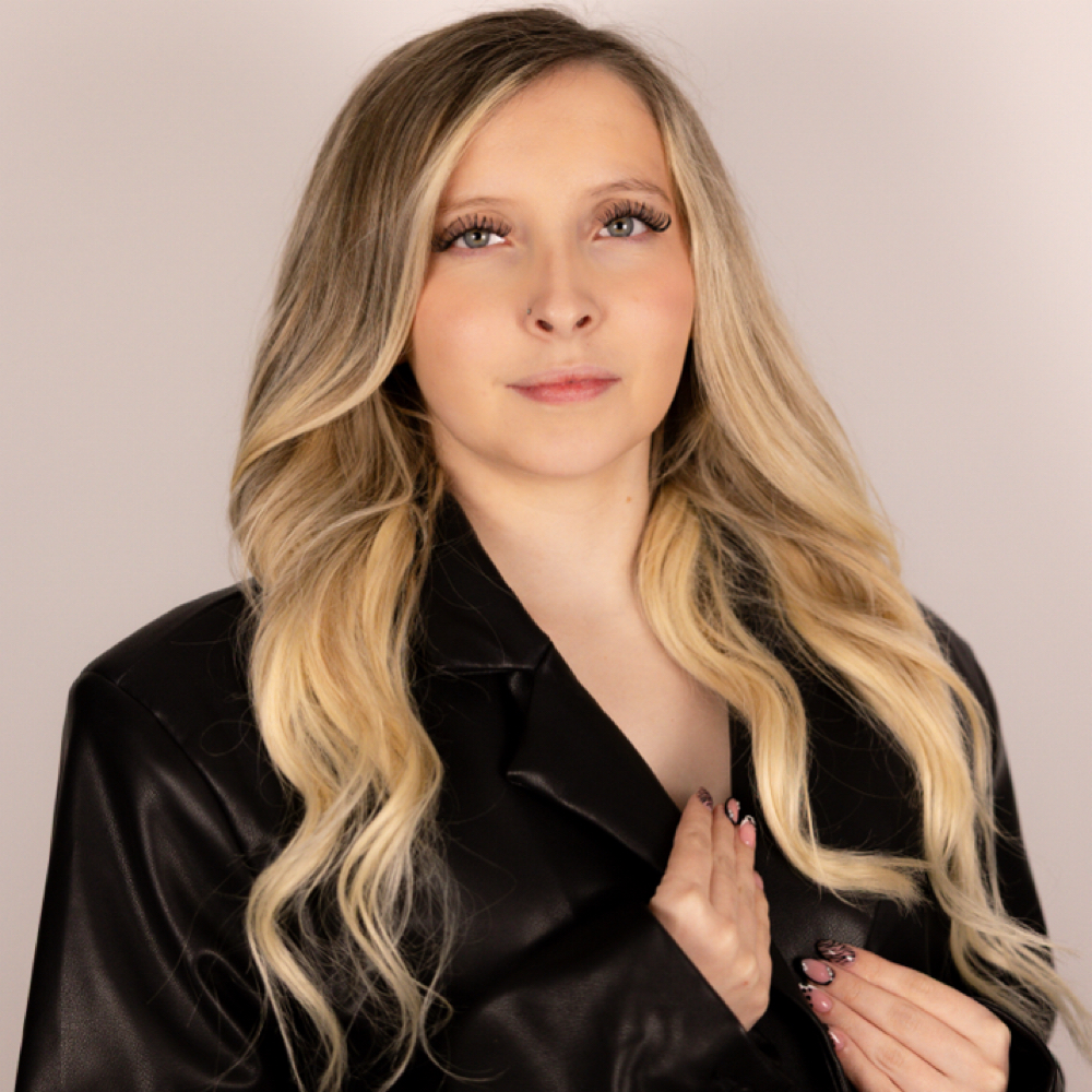 𝐊𝐀𝐘𝐋𝐄𝐄 𝐉𝐔𝐃𝐊𝐈𝐍𝐒 at PRETTY & POLISHED in Dayton, TN