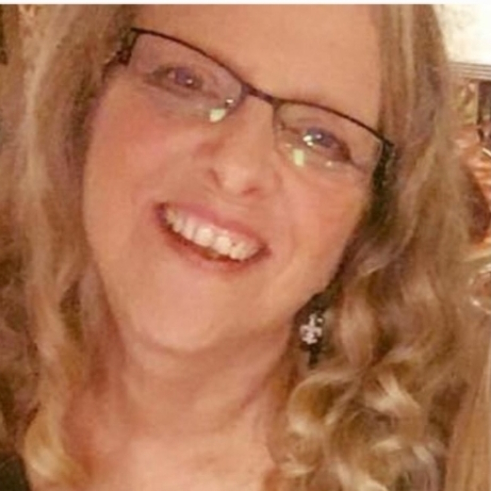 JoAnne Phillips at The Velvet Chair Salon in Richmond, IN