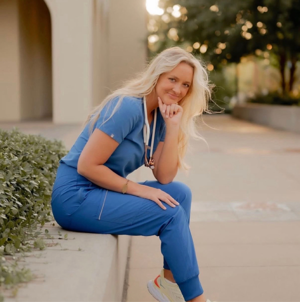 Mollie Johnson at Lux South Med Spa in Glennville, GA