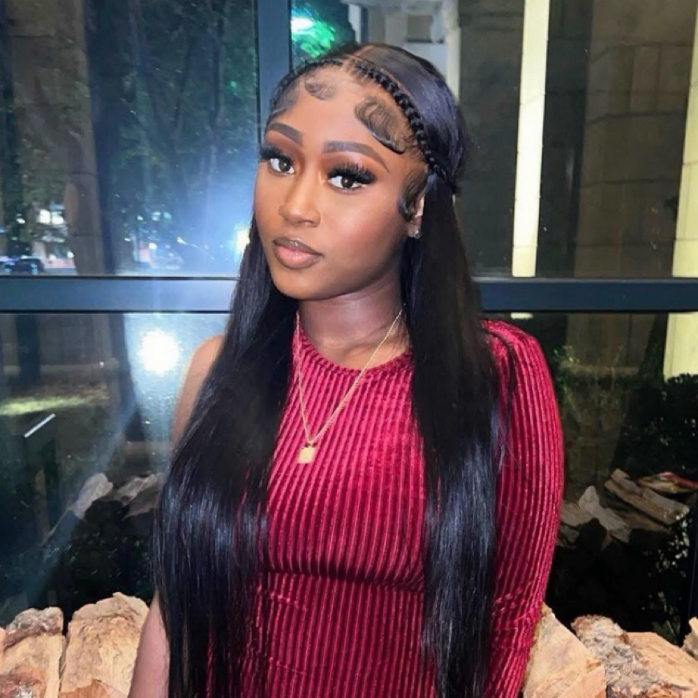 Lashay Jackson at Let's Link Hair Studio in Charlotte, NC