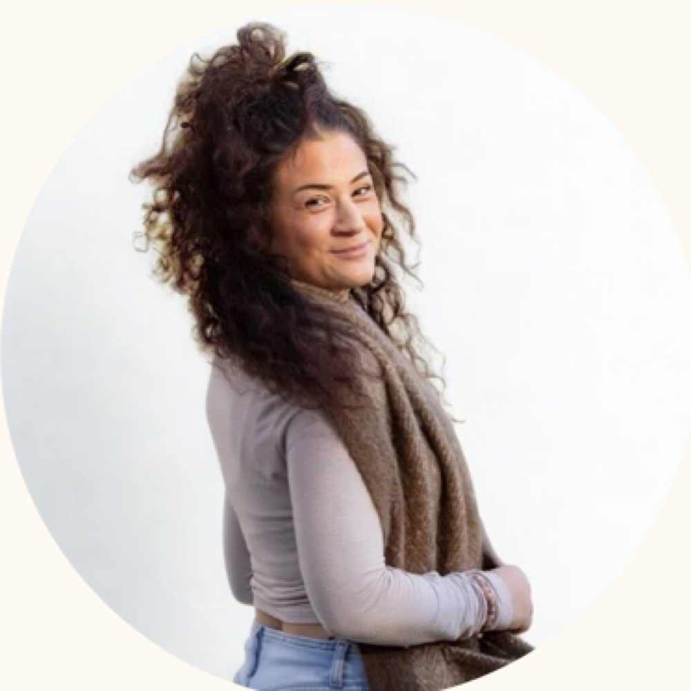 Gianna Noel at Deep Breath Salon & Holistic Center in Western Cranston, RI