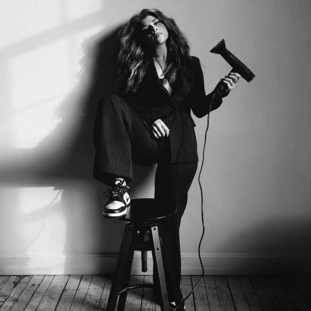 Shyla DaSilva at Bare & Co. Hair Salon in Mattapoisett, MA