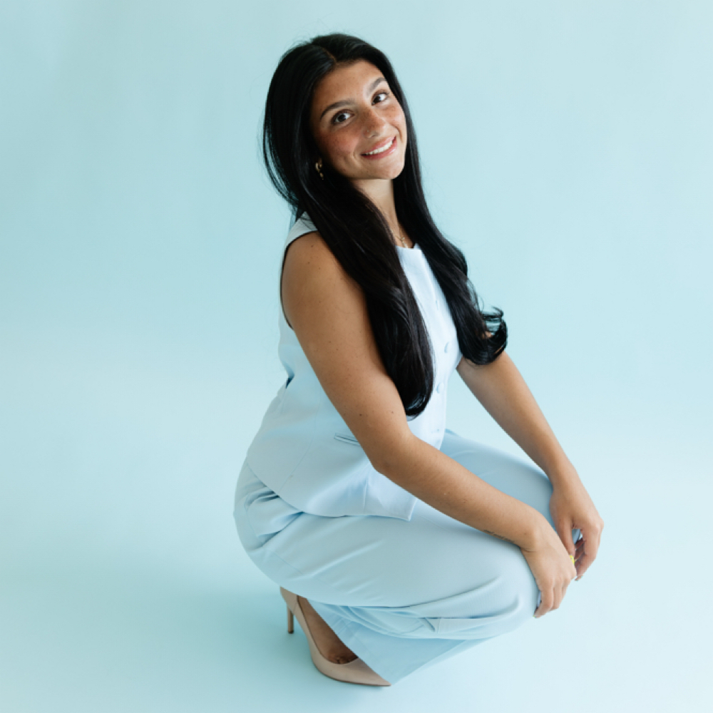 Luciana Ramos at Studio MJ Salon in Rochester, NY