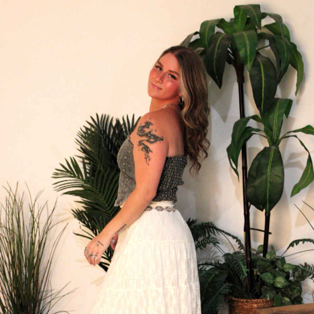 Makila Vi at Zafari Studios in West Valley, UT