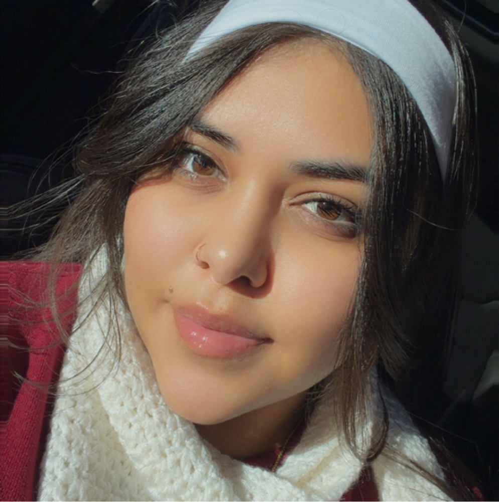 Marlenne Rodriguez at Tiffany beauty and spa in Loves Park, IL